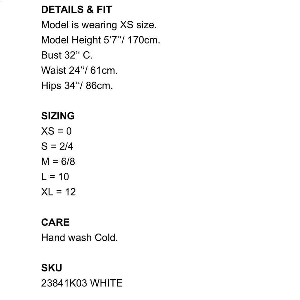 ๐ Asymmetrical White Vegas Dress - Picture 5 of 5